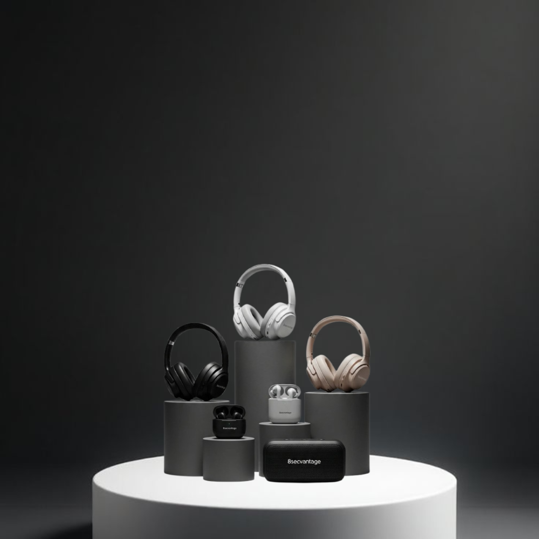 Wireless headphones