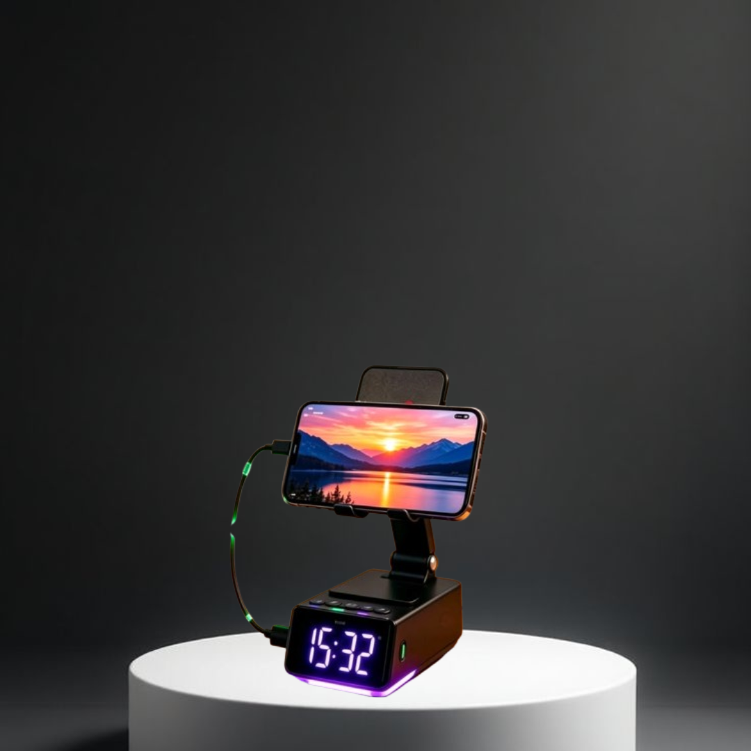 Wireless charging station,