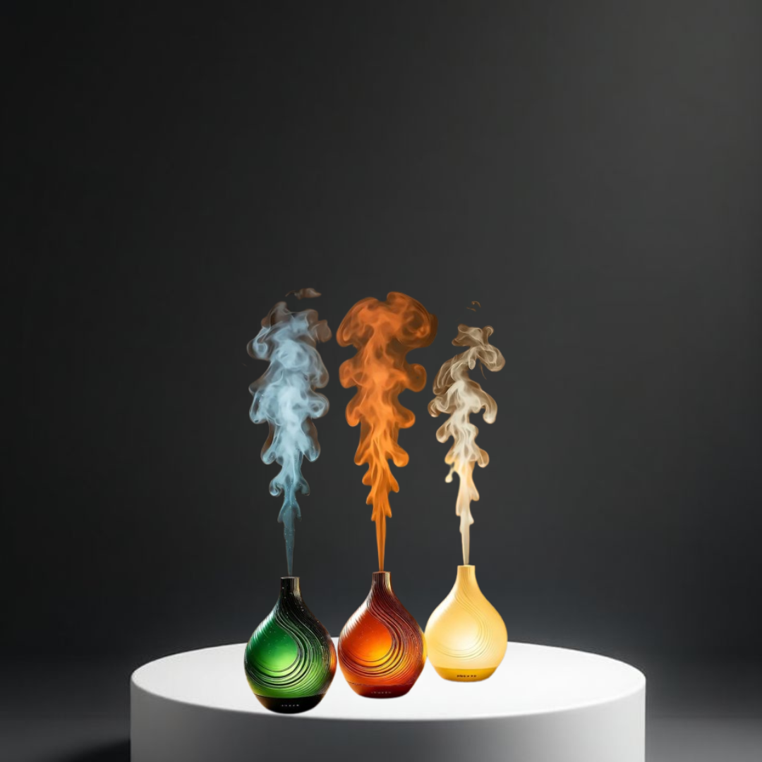 Perfume dispanser