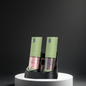 Electric salt grinder