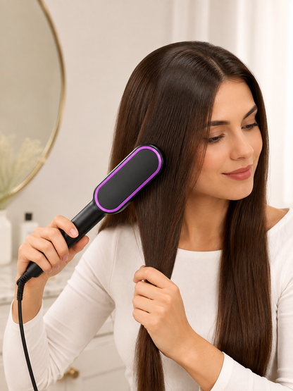 Hair straightener