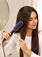 Hair straightener