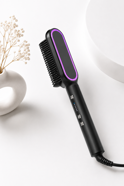 Hair straightener