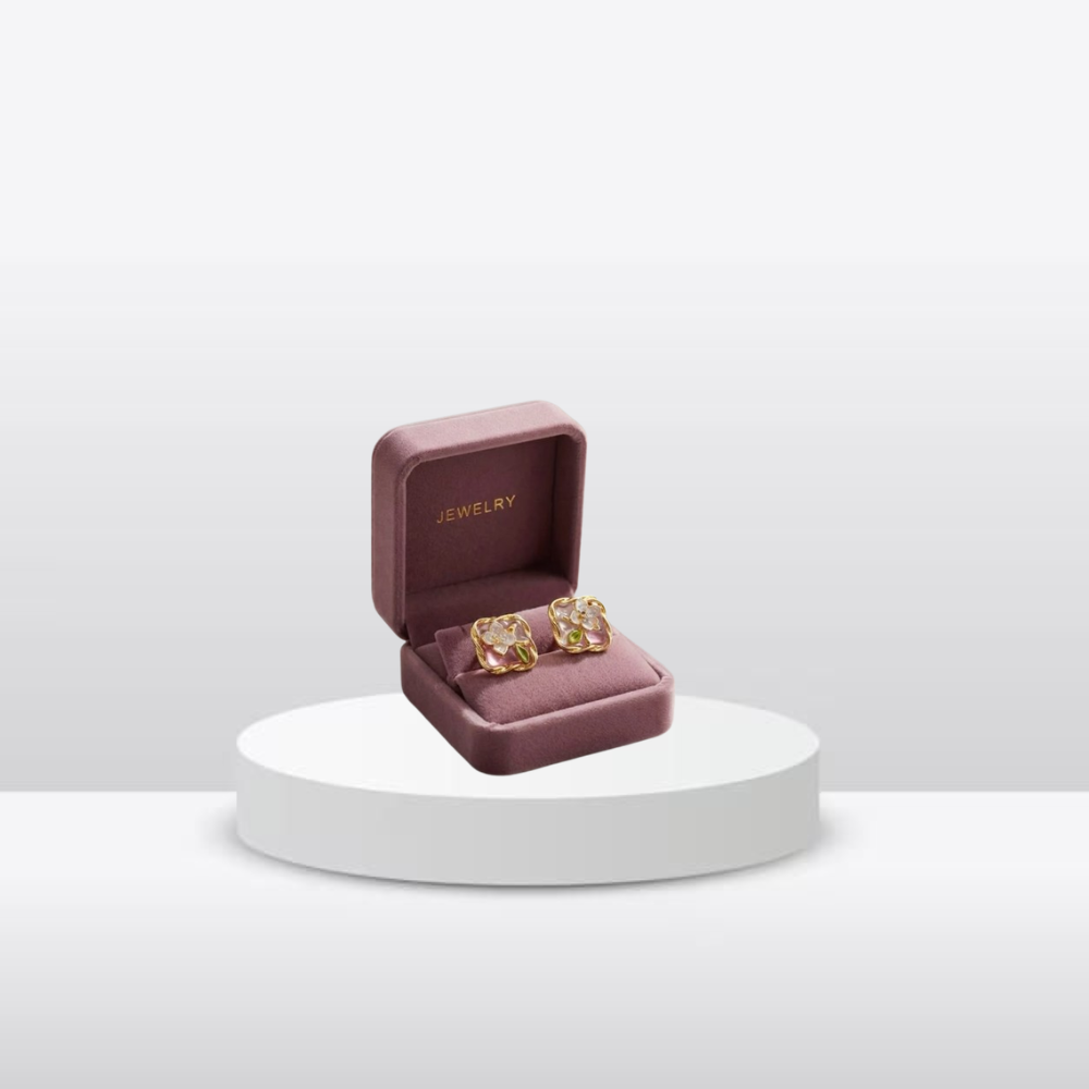 Stainless earing