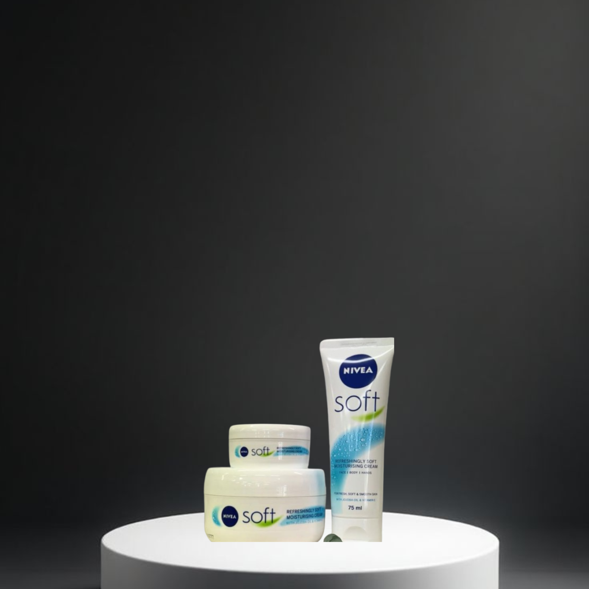 Nivea soft creme