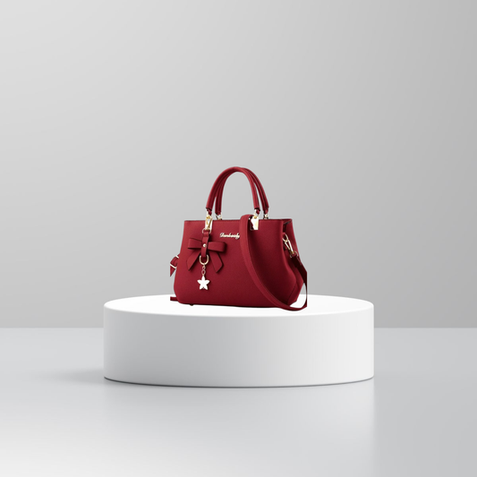 Leather bag